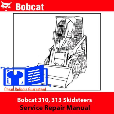 how long did bobcat make the 310 skid steer|bobcat 310 parts diagram.